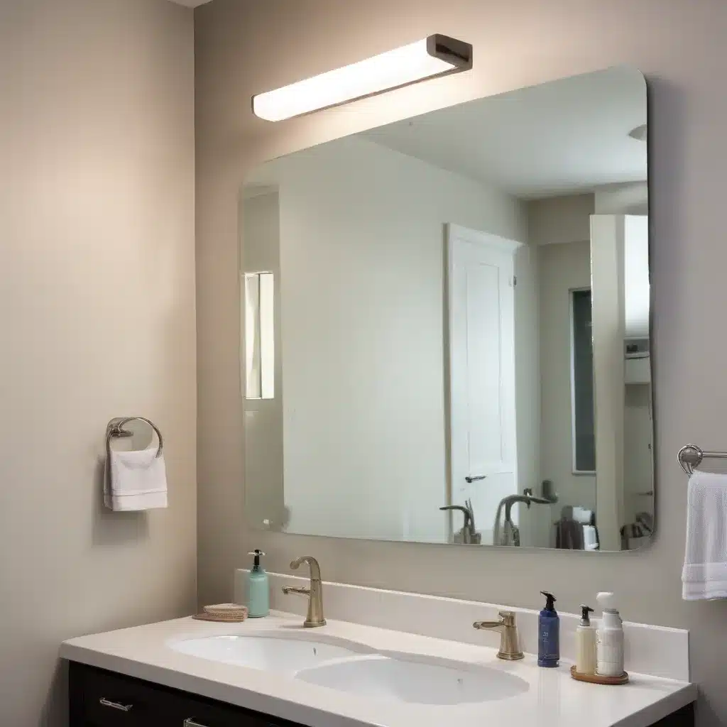 Bathroom Mirror Defoggers: Technical Guide