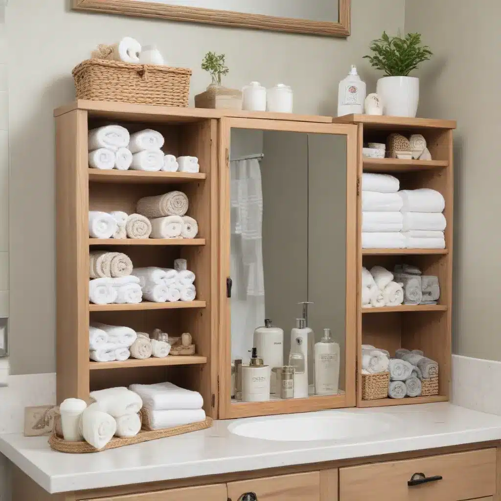 Bathroom Organization Tips to Declutter Your Space