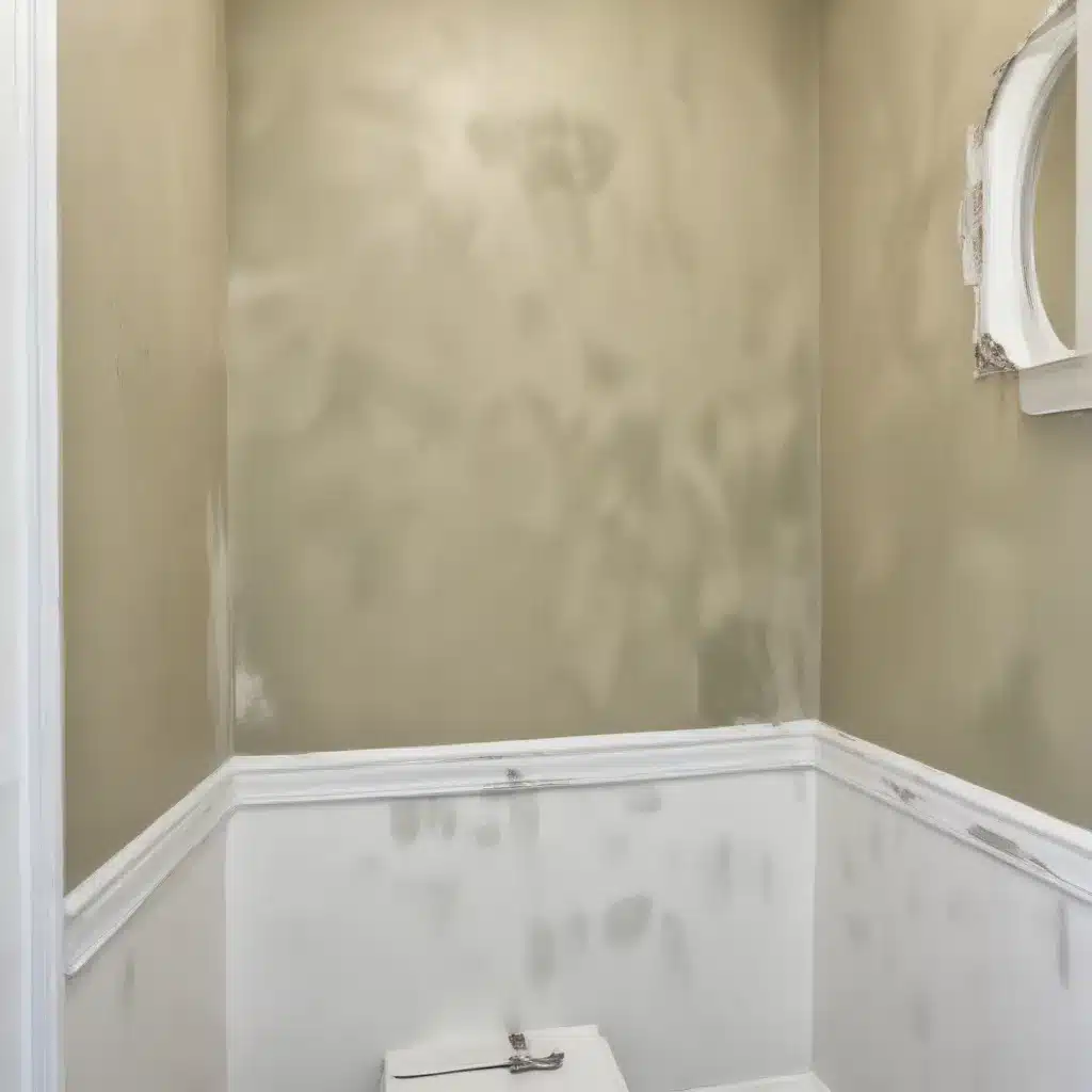 Bathroom Paint: Mold Rating