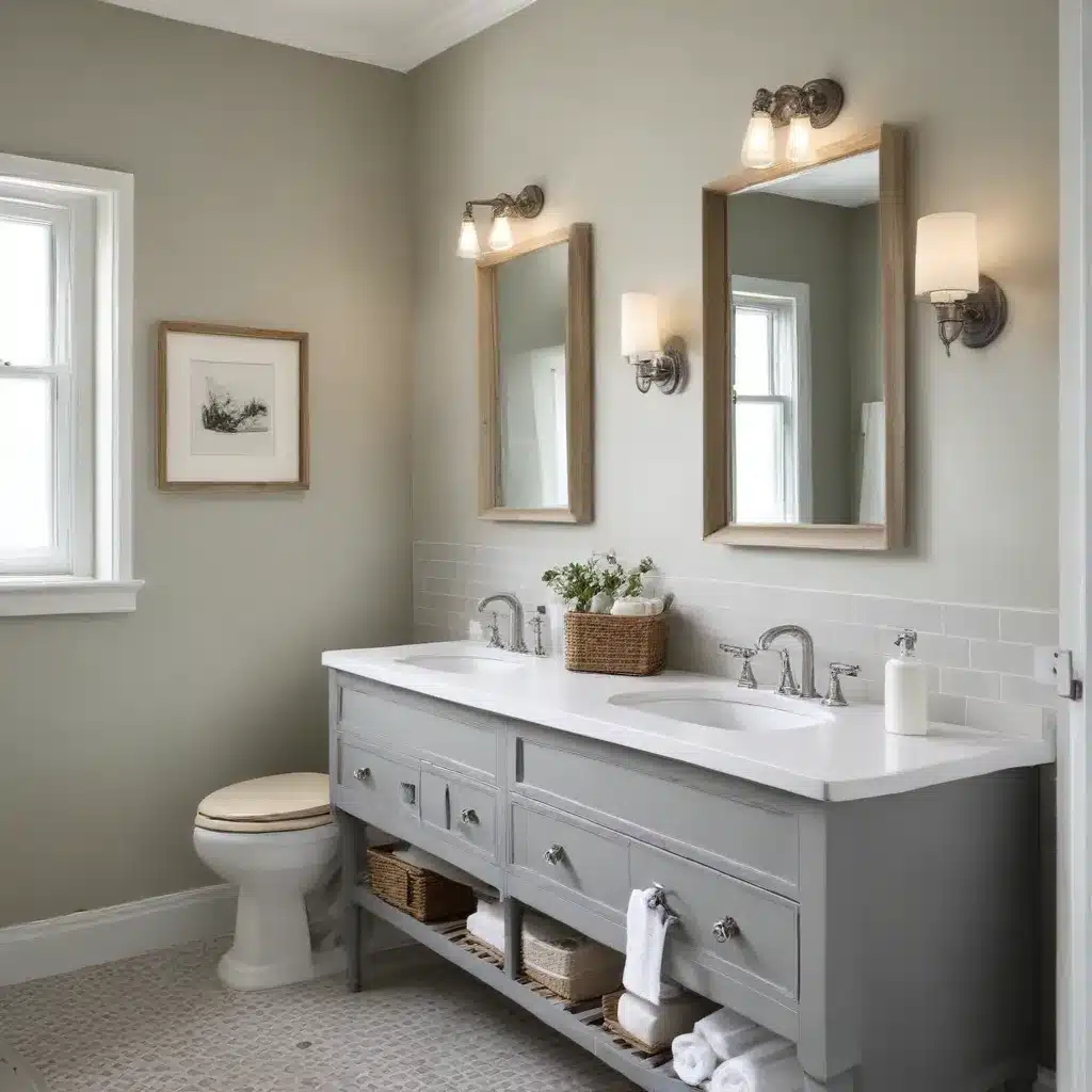 Bathroom Paint Types: Specs