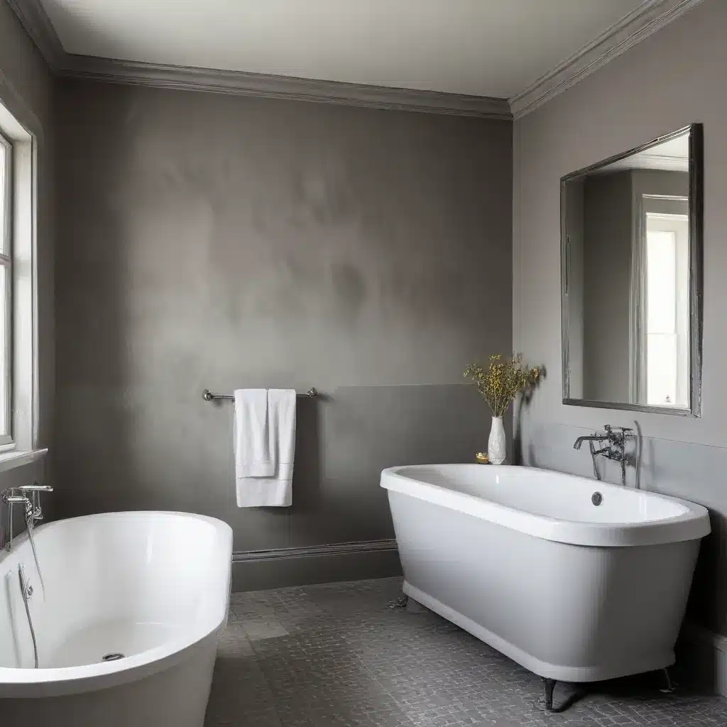Bathroom Paint Types: Steam Rating