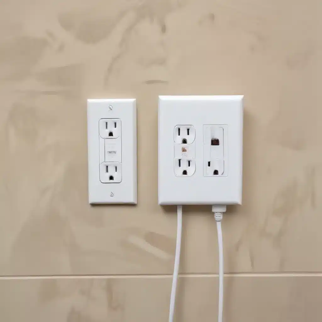 Bathroom Power Outlets: Safety Requirements