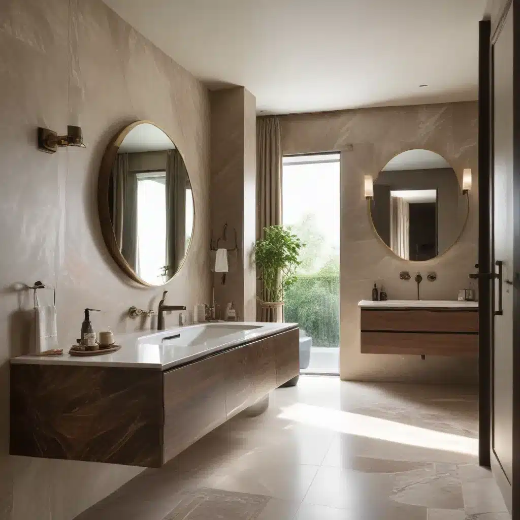 Bathroom Reimagined Embracing Bespoke Design for a Luxurious Retreat