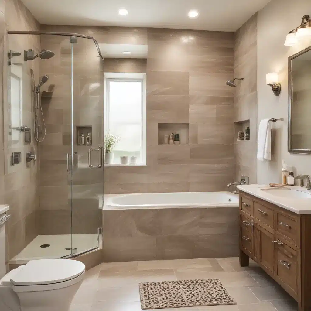 Bathroom Remodeling Tips for Aging in Place with Dignity