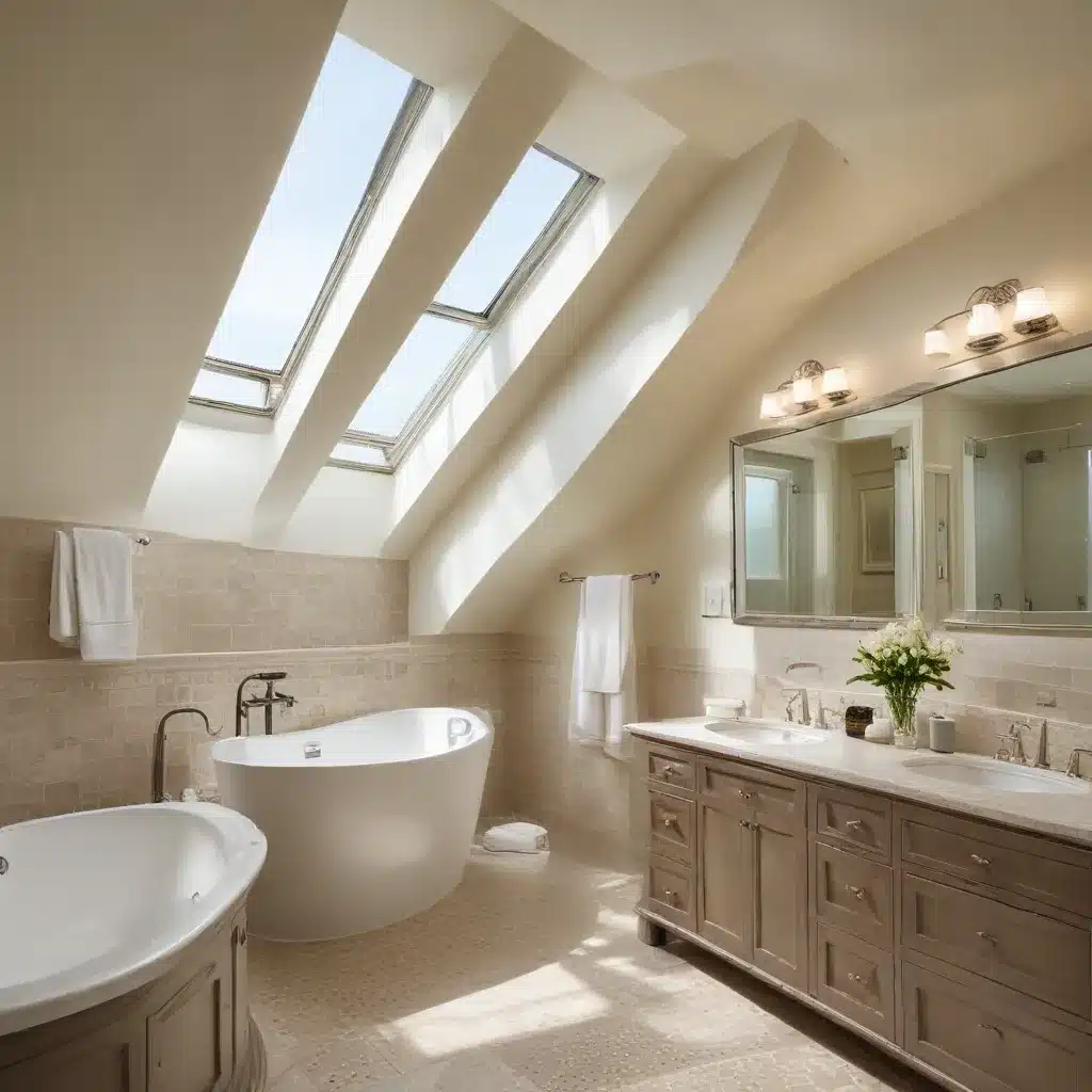 Bathroom Skylights: Natural Light Enhancement Options