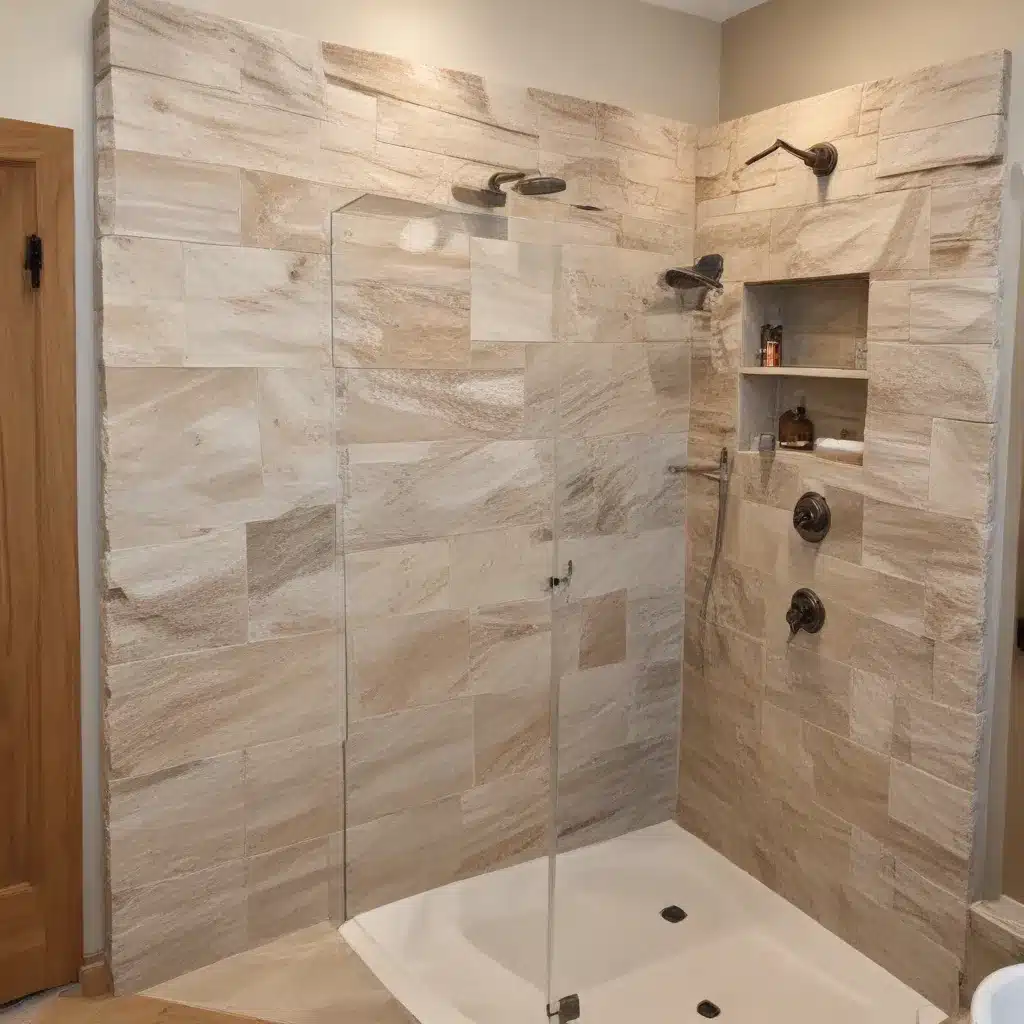 Bathroom Stone Cut: Size