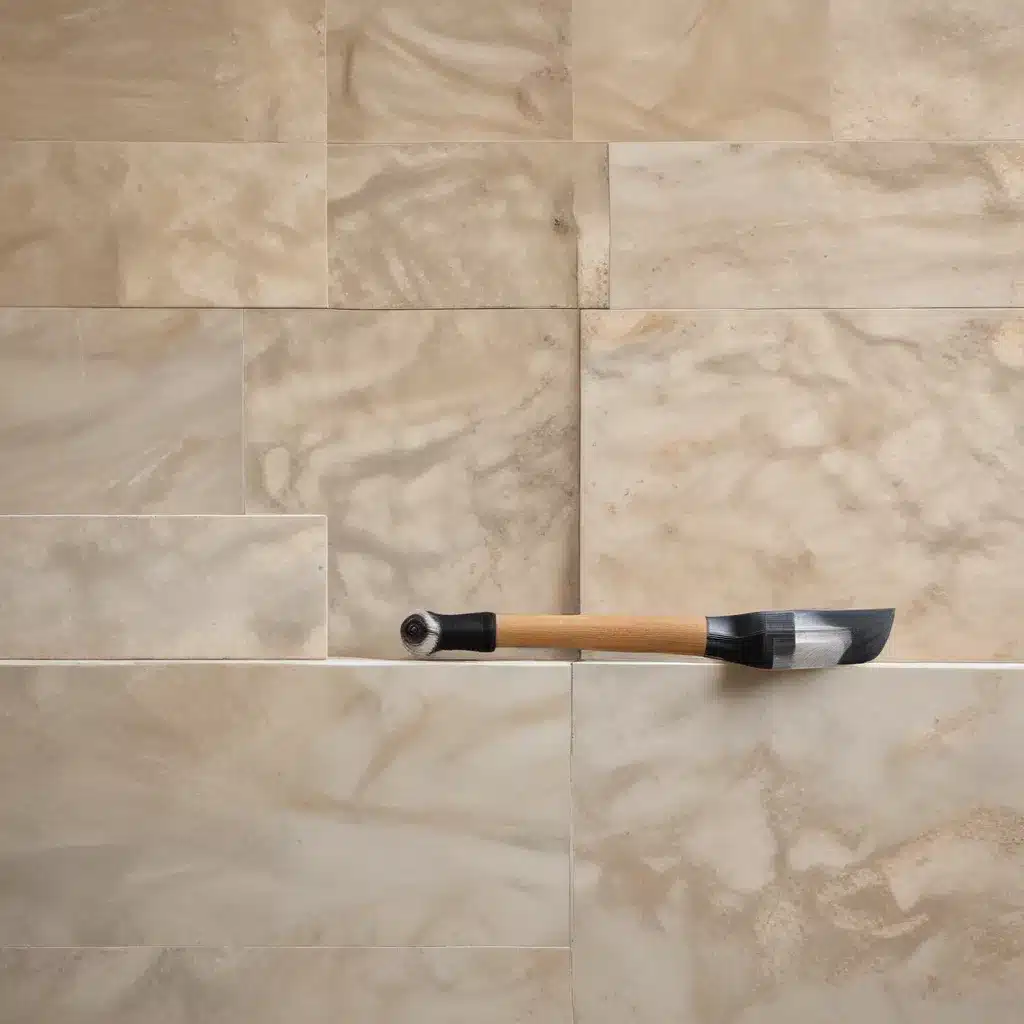 Bathroom Stone Cut: Tools