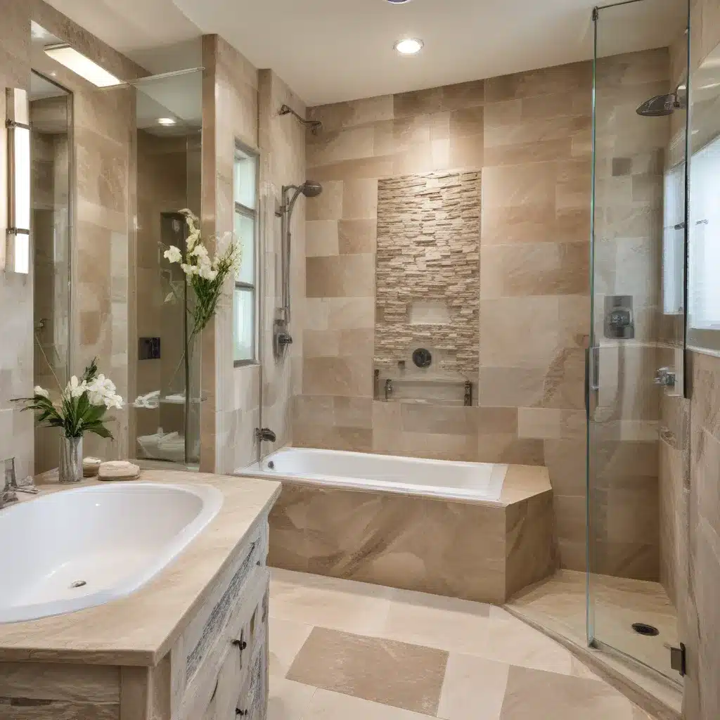 Bathroom Stone Grades: Quality