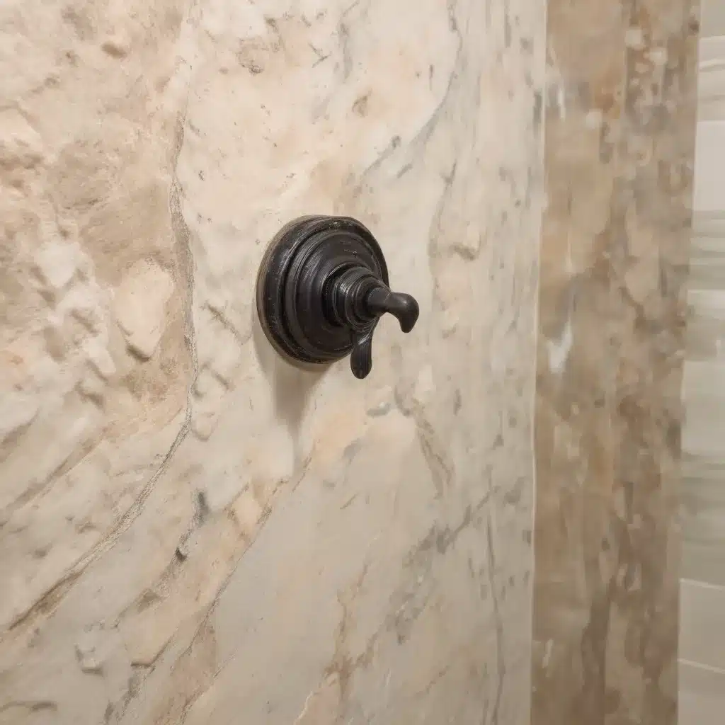 Bathroom Stone Seal: Time