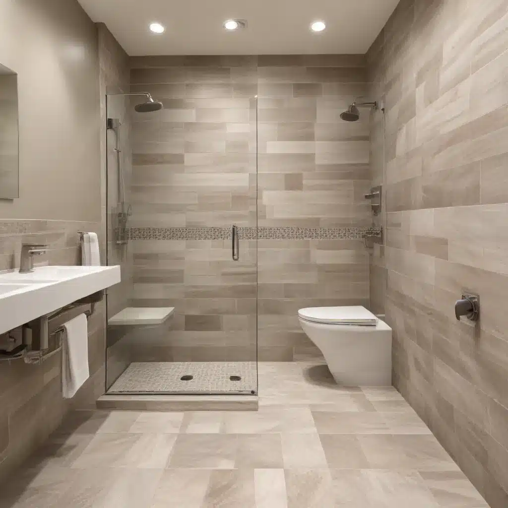 Bathroom Tile Layout: Professional Methods