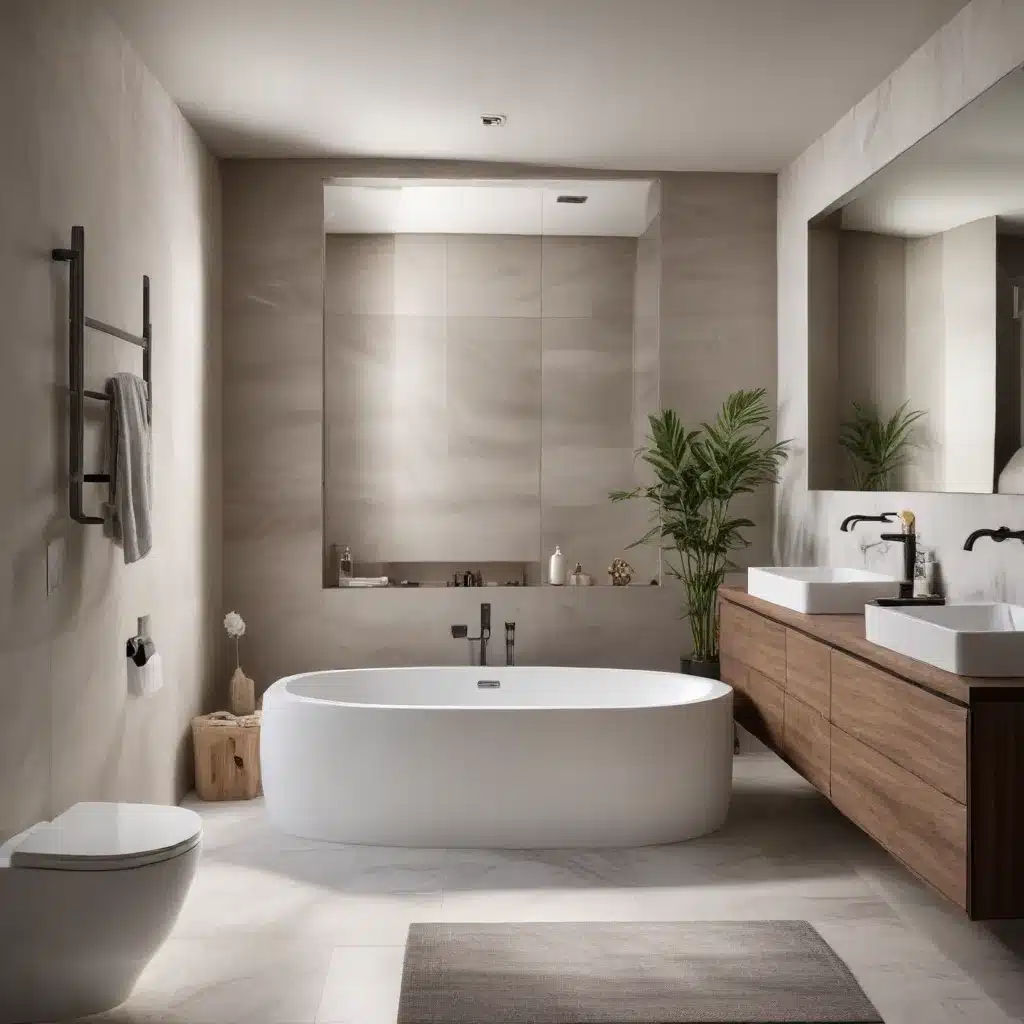 Bathroom Trends to Watch for in 2024