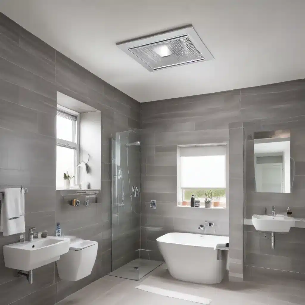 Bathroom Ventilation: Professional Standards Guide