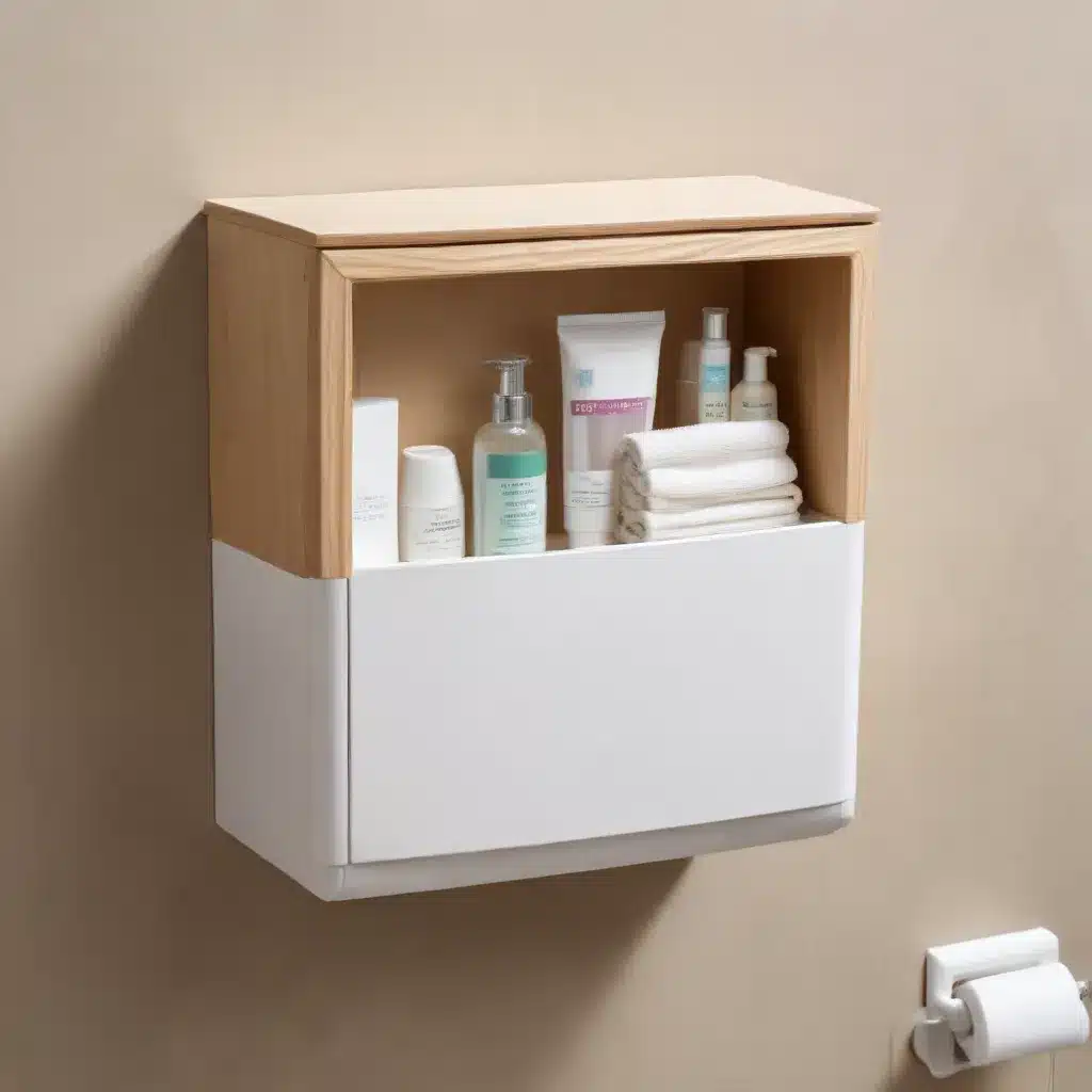 Bathroom Wall Box: Types