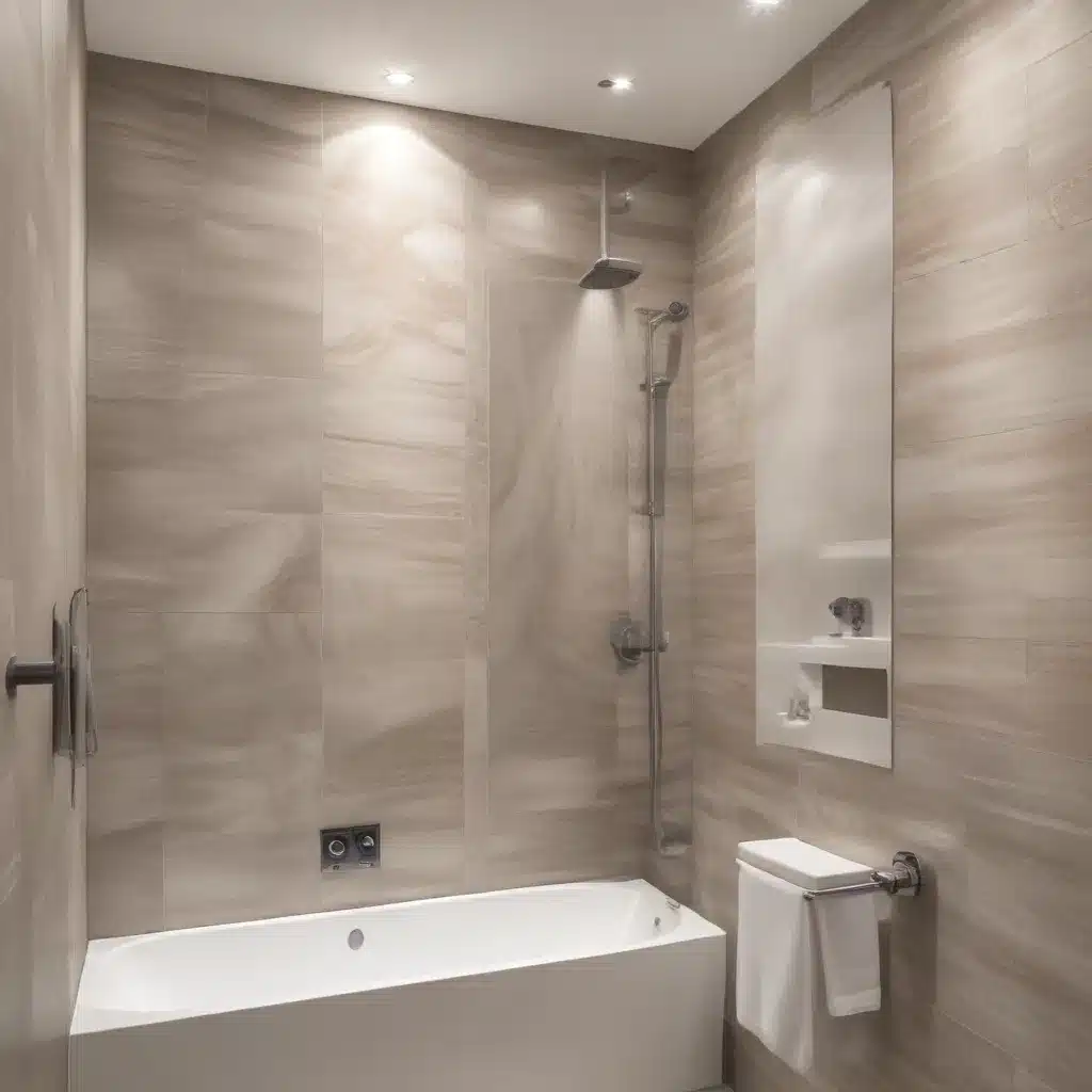 Bathroom Wall Panels: Professional Installation