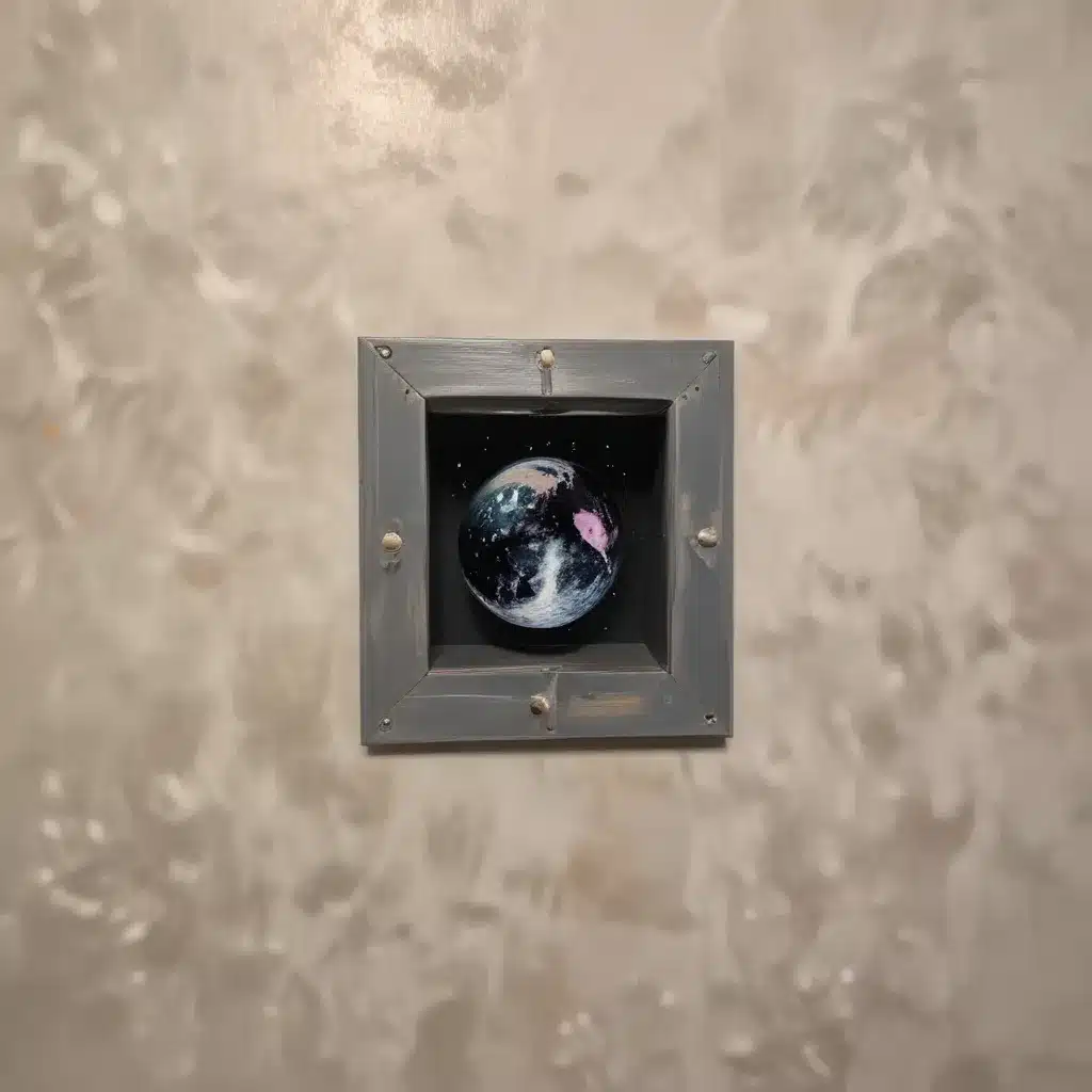 Bathroom Wall Stud: Space