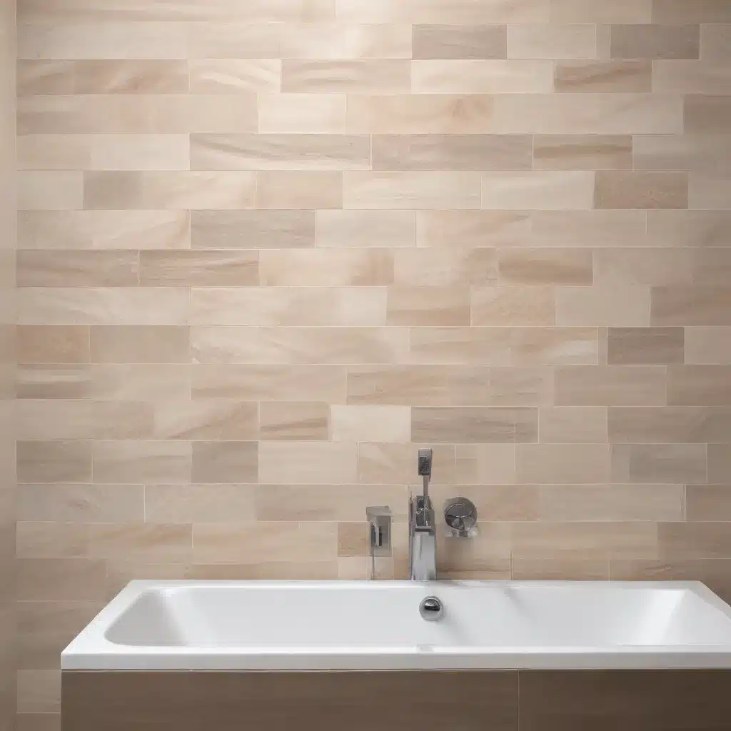 Bathroom Wall Tile: Bond Types