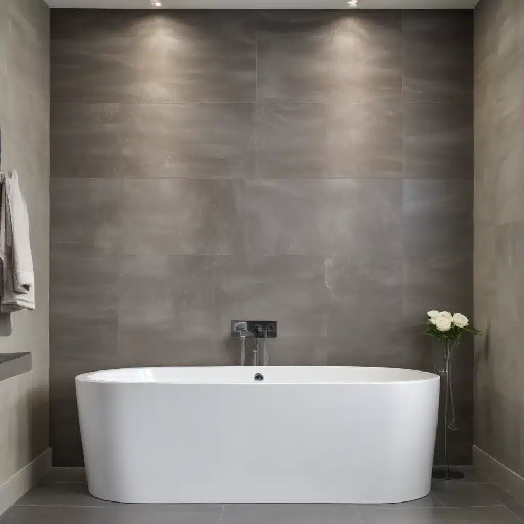Bathroom Wall Types: Water Rating