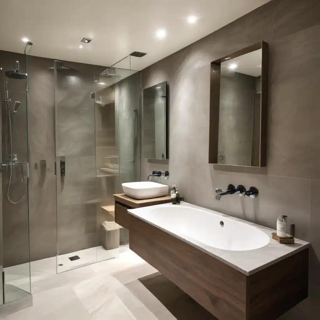 Bespoke Bathroom Bliss Elevating Your Homes Most Intimate Space