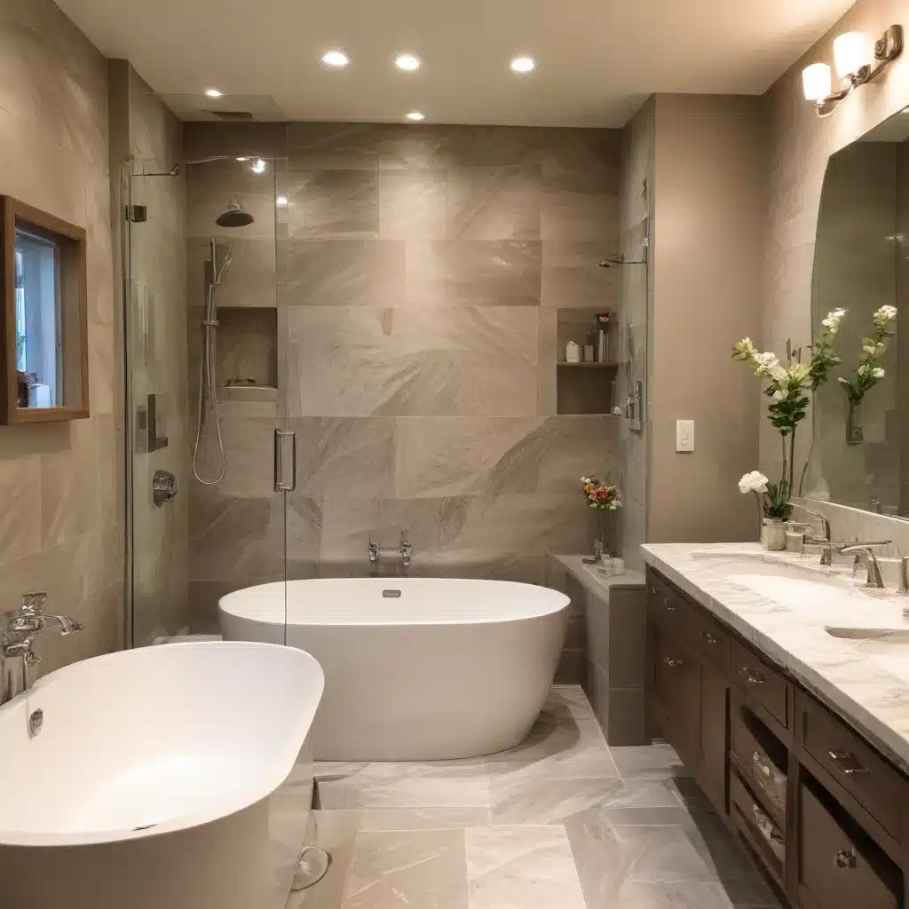 Bespoke Brilliance Crafting a Truly Exceptional Bathroom Remodel