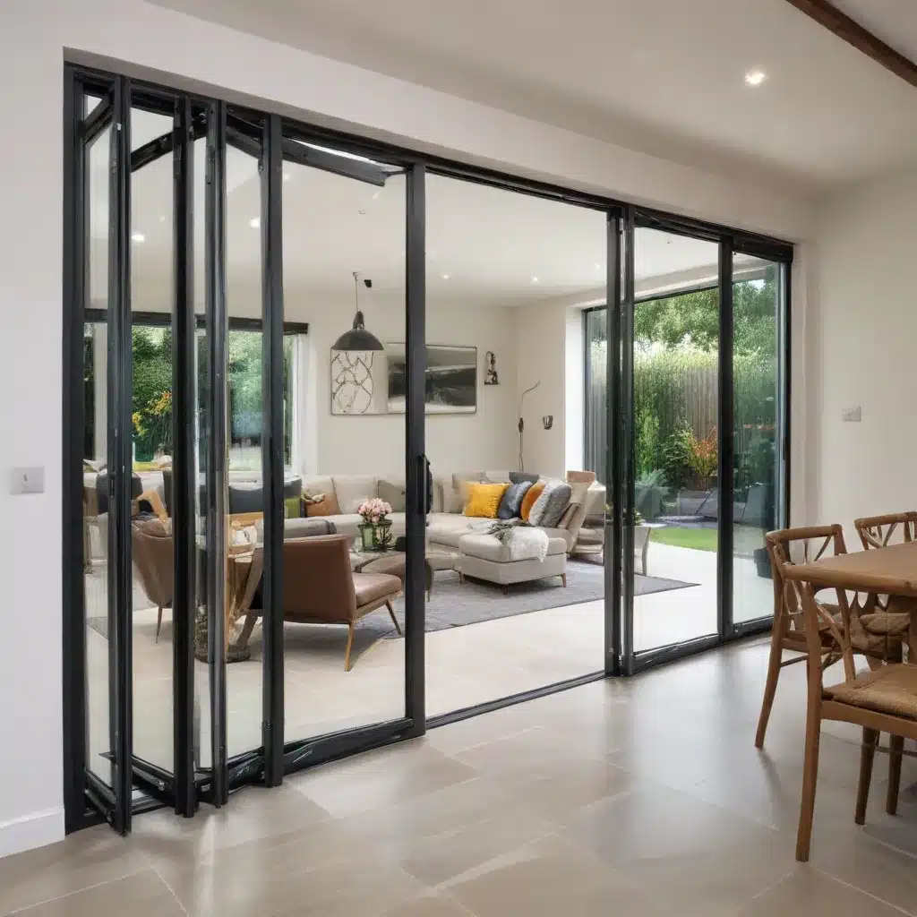Bi-Fold Doors: Seamless Blending of Indoor and Outdoor Living