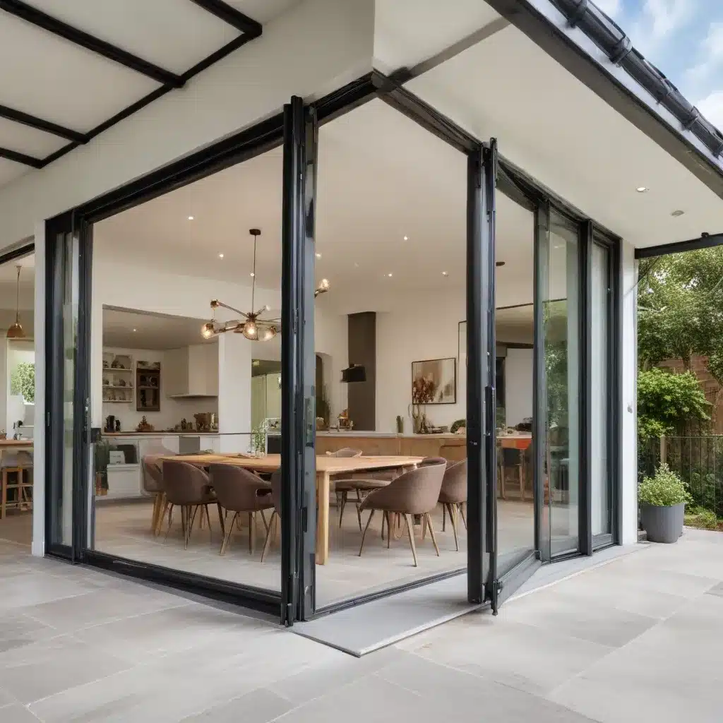 Bi-Fold Doors: Seamless Indoor-Outdoor Living Integration