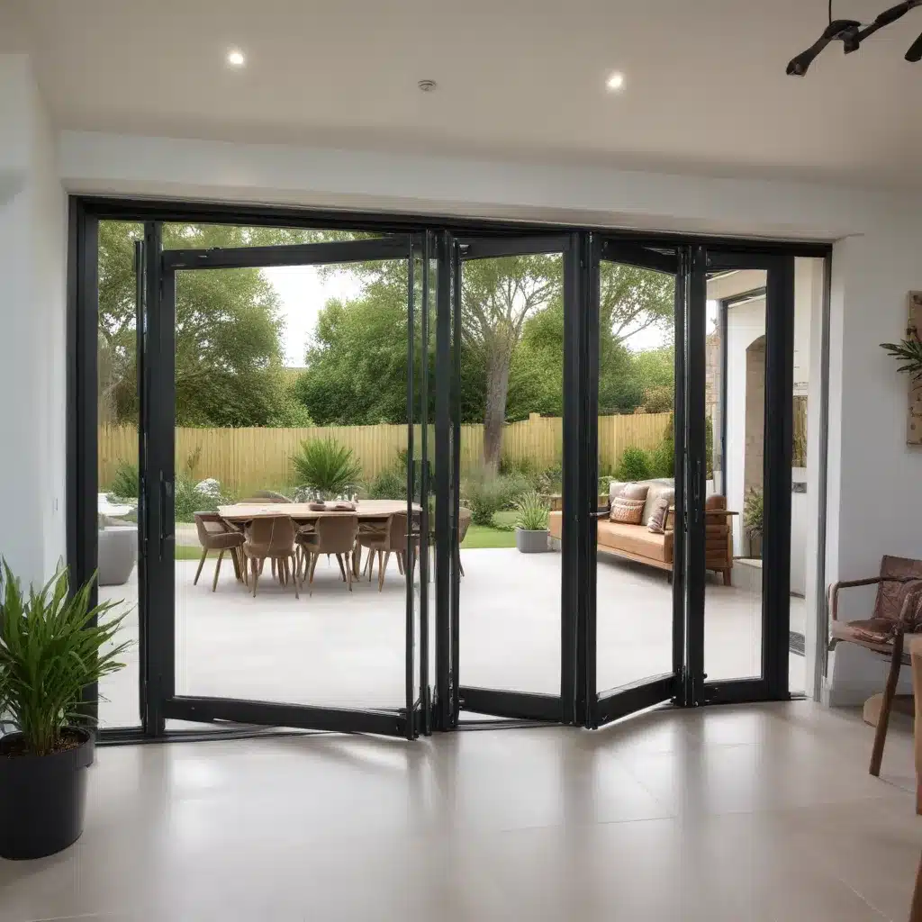 Bi-Fold Doors: Seamless Transitions Between Indoors and Out