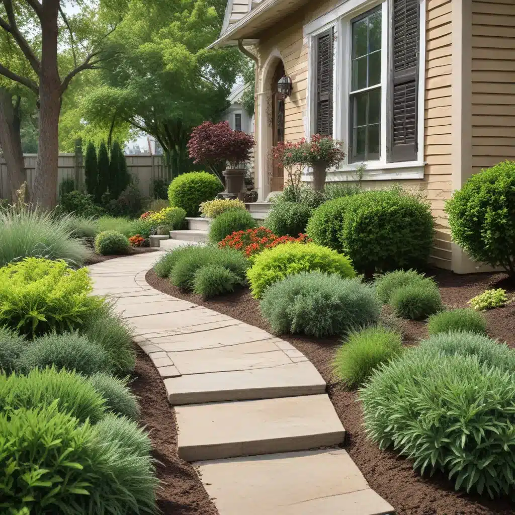 Boost Curb Appeal On A Budget