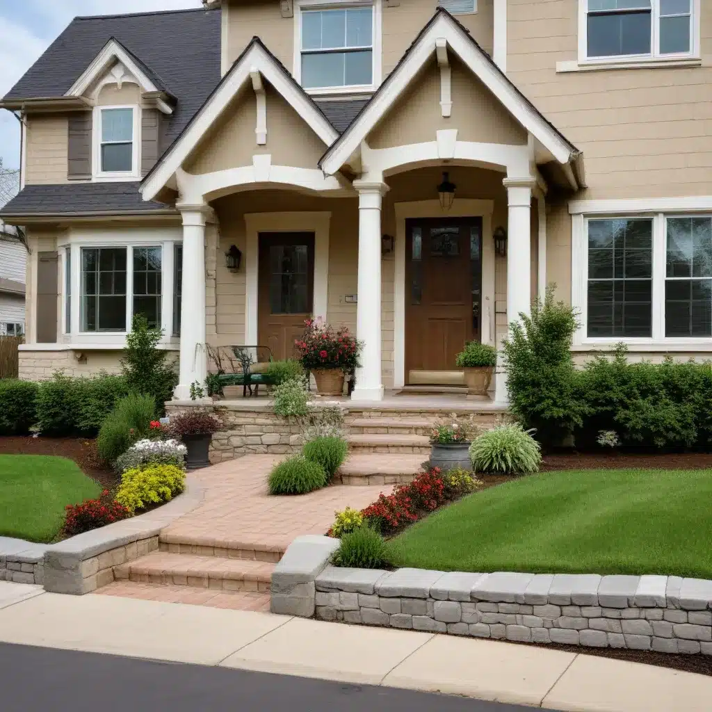 Boost Curb Appeal with Exterior Home Improvements