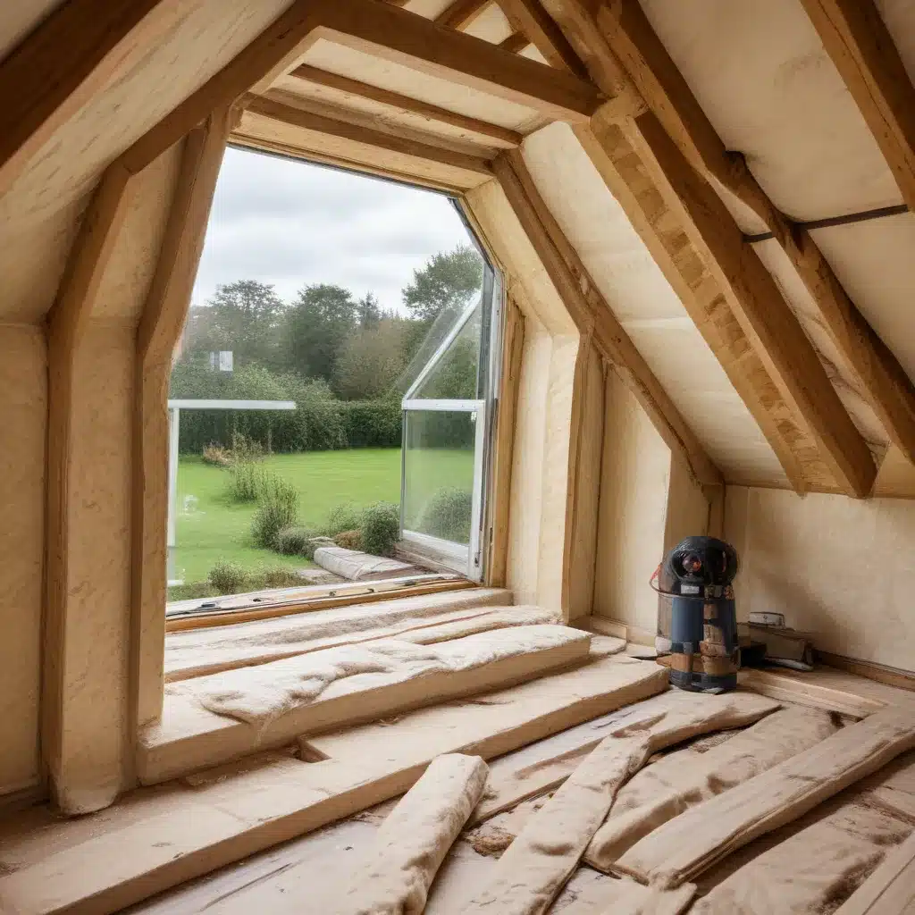 Boost Your Homes EPC Rating with Insulation and Glazing