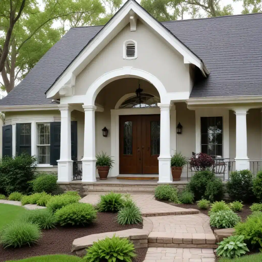 Boosting Curb Appeal With Quick Exterior Makeover Ideas