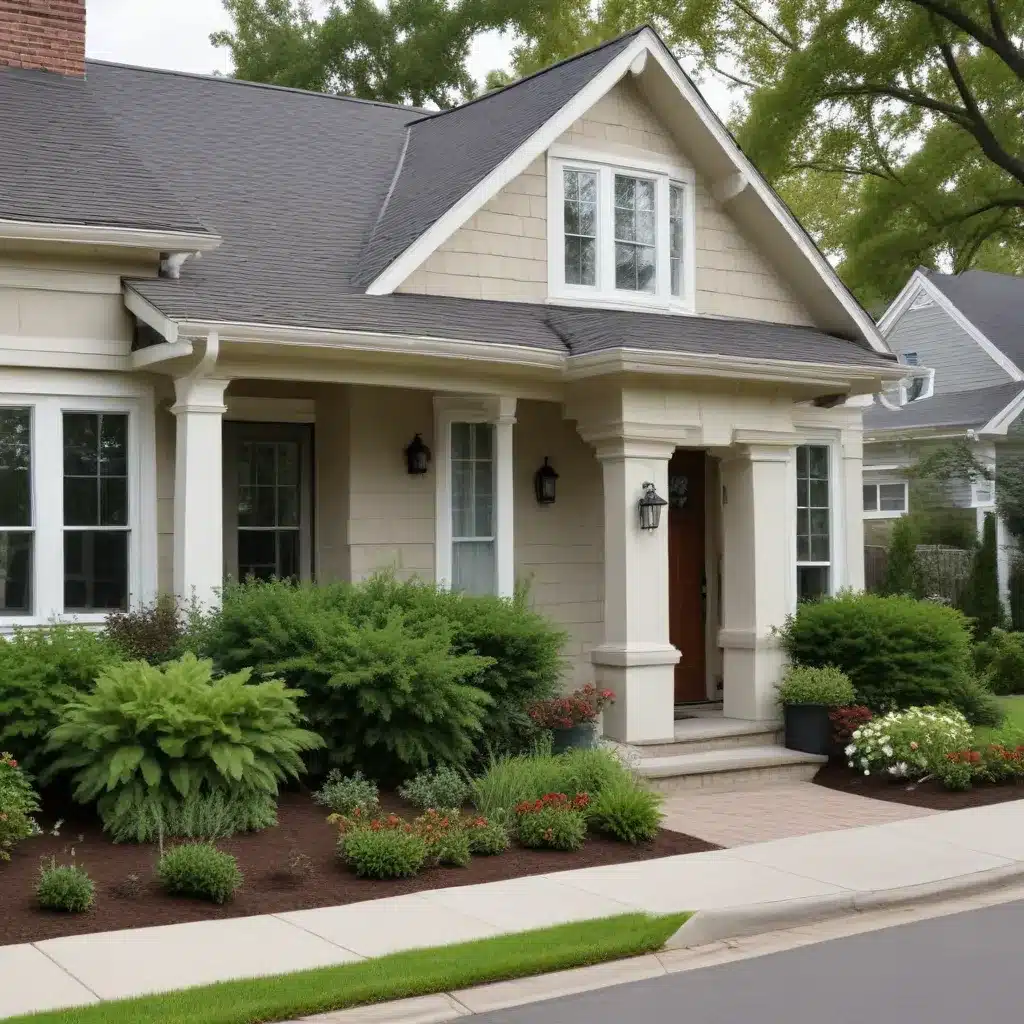 Boosting Curb Appeal with a Stylish Front Extension