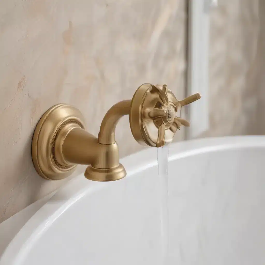 Brass Fixtures: Finishes and Long-Term Durability