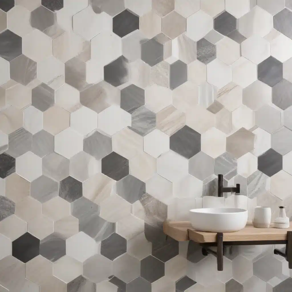 Bringing Your Home to Life with Statement Tiling