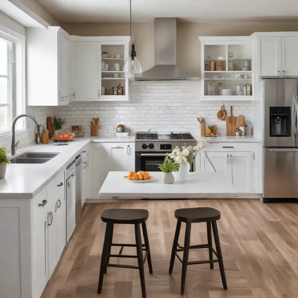 Budget-Smart Kitchen Makeover Methods for 2024