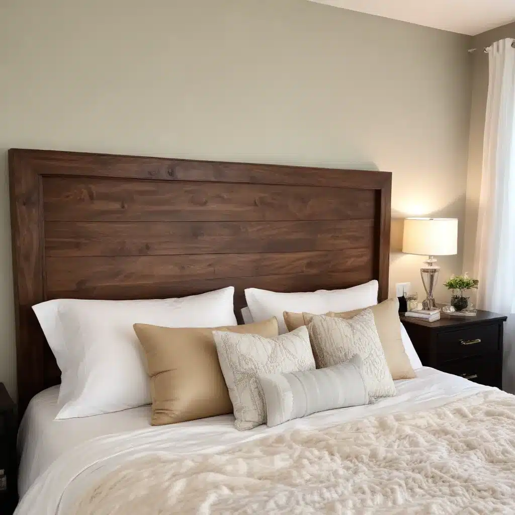 Build A Custom Headboard For Maximum Style Impact