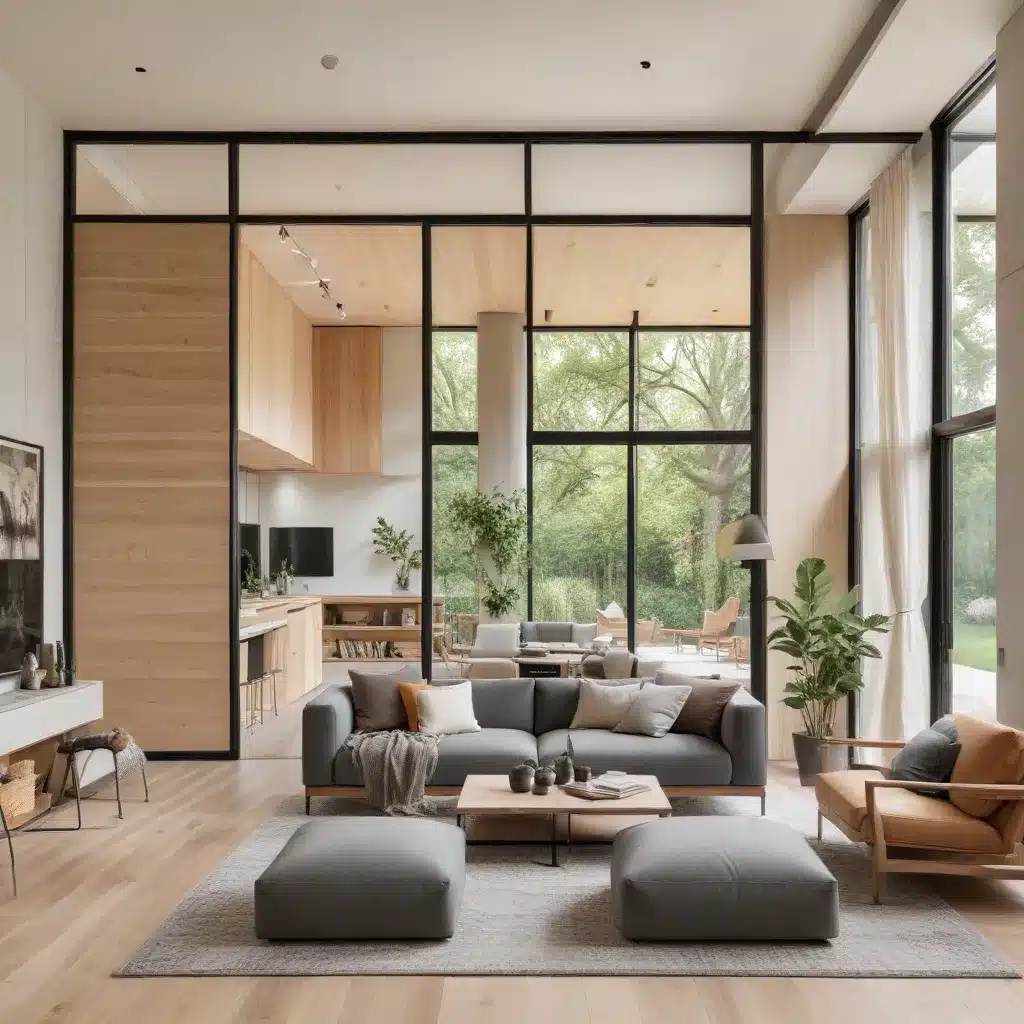 Building Blocks of Comfort: Optimizing Home Layout and Design for Enhanced Wellbeing, Functionality, and Seamless Integration of Modern Amenities