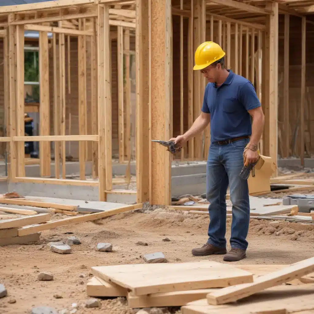 Building Blocks of Safety: Prioritizing Security and Protection in Home Construction