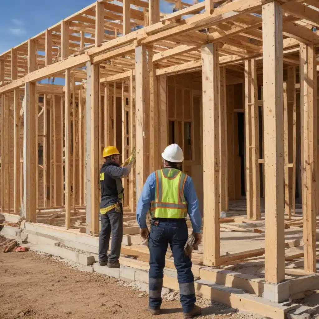 Building Blocks of Safety: Prioritizing Security in Home Construction