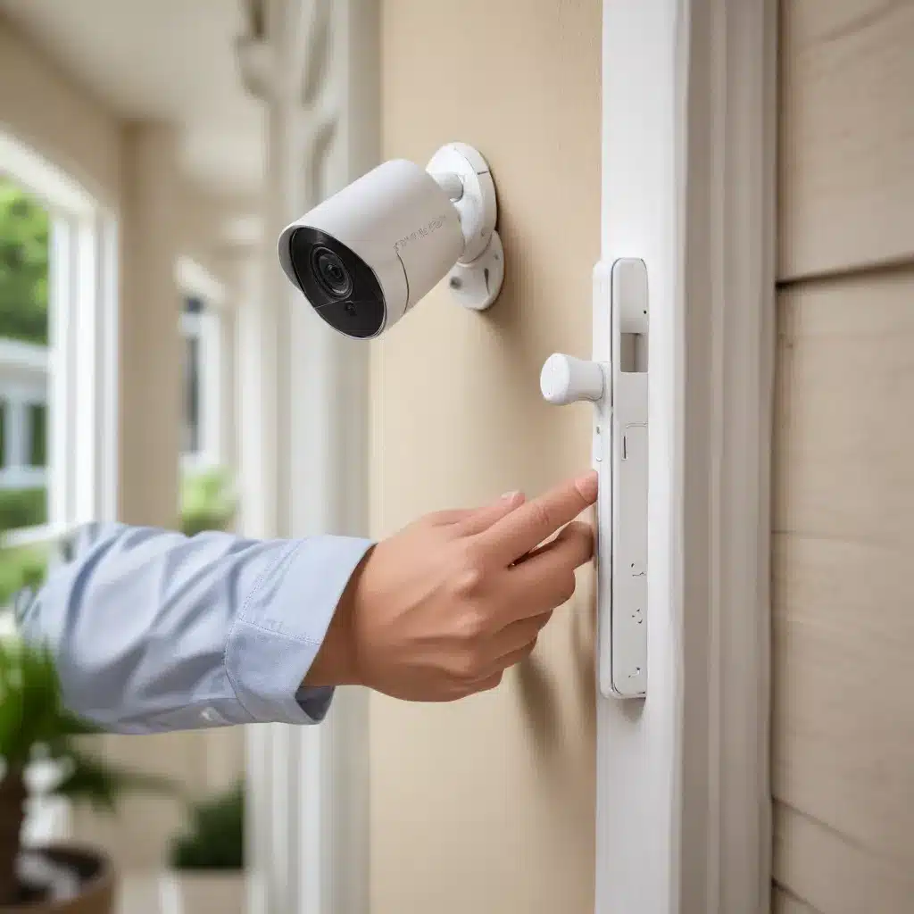 Building a Secure Future: Cutting-Edge Home Security Advancements Protecting Your Family