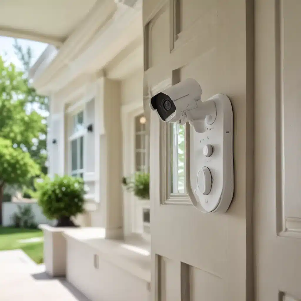 Building a Secure Future: Innovative Home Security Advancements