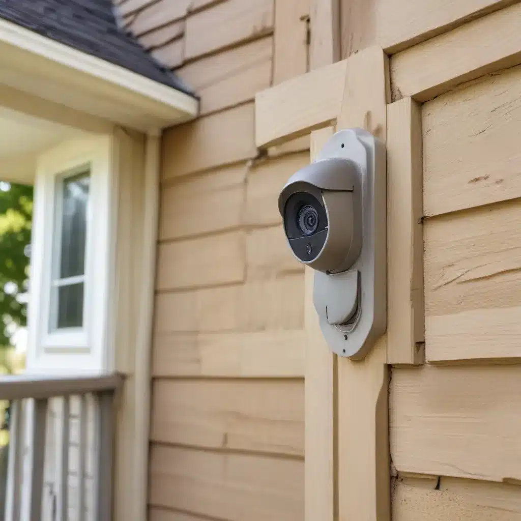 Building a Secure Future: Innovative Home Security Advancements Safeguarding Your Home