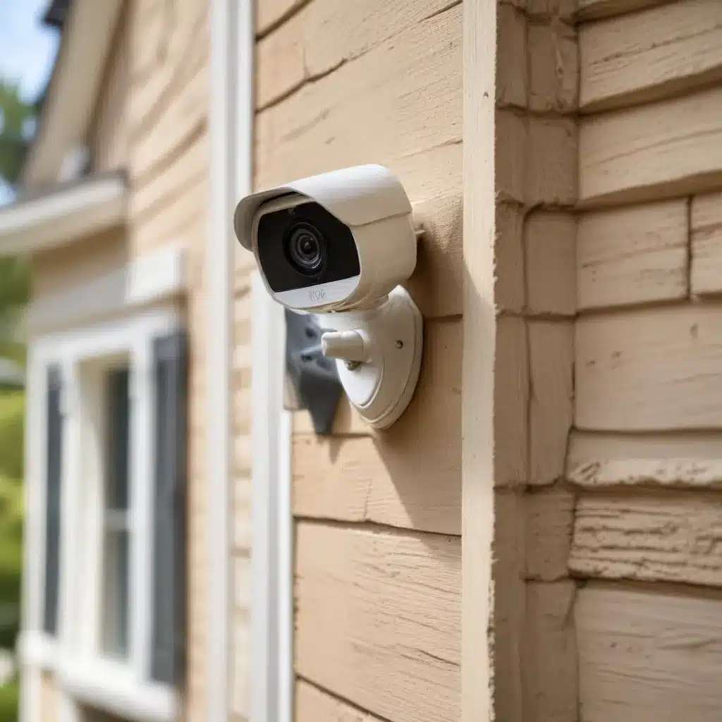Building a Secure Future: Innovative Home Security Advancements Safeguarding Your Home, Family, and Peace of Mind