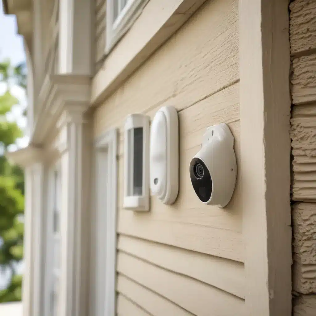 Building a Secure Future: Innovative Home Security Advancements Safeguarding Your Home and Family