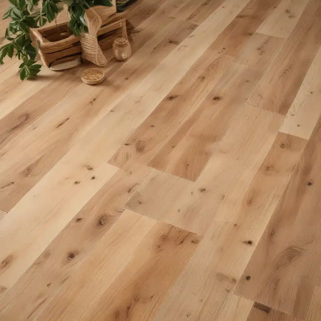 Choose Sustainable Flooring Options for an Eco-Friendly Home