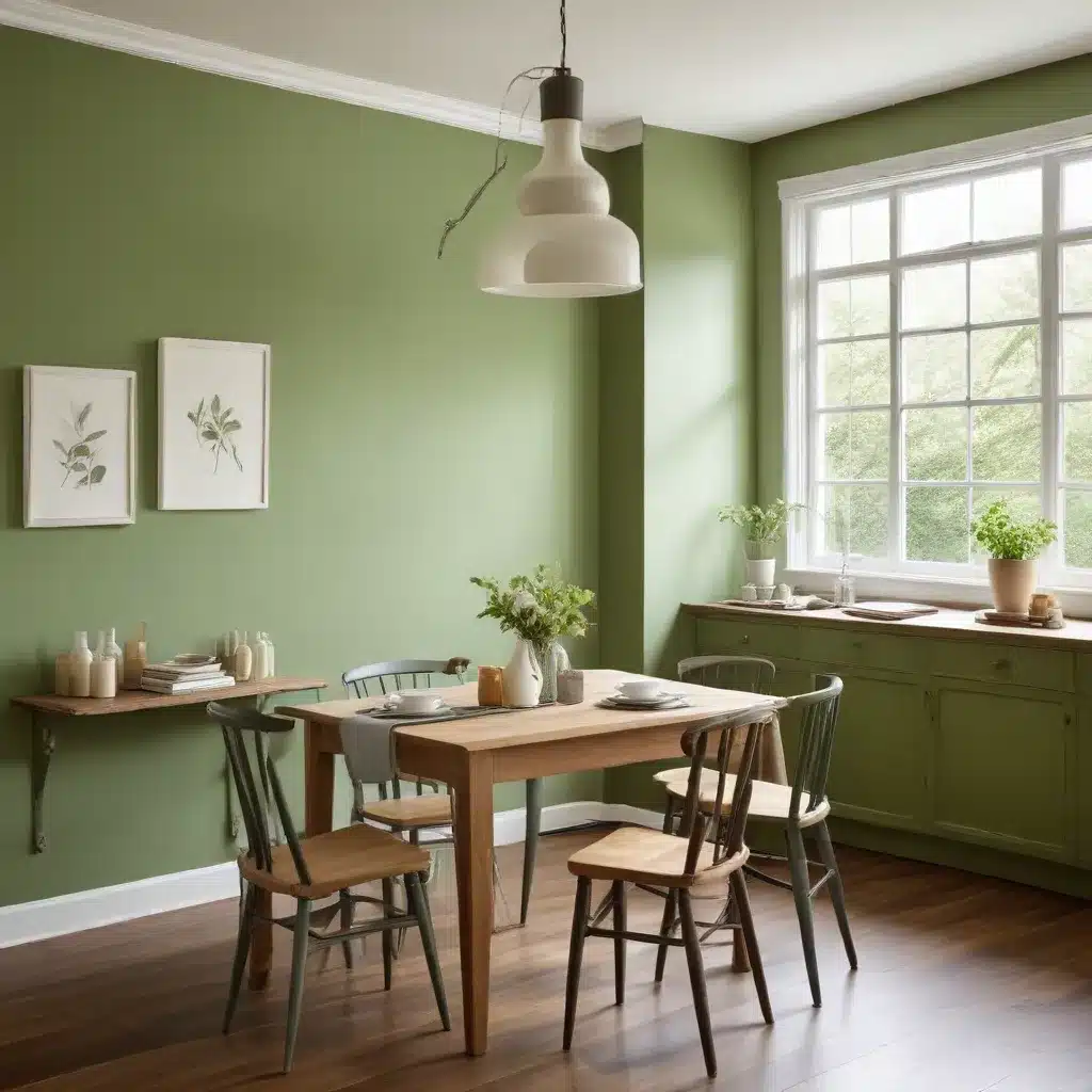 Choosing Eco-Conscious Paints and Finishes for a Healthier Home