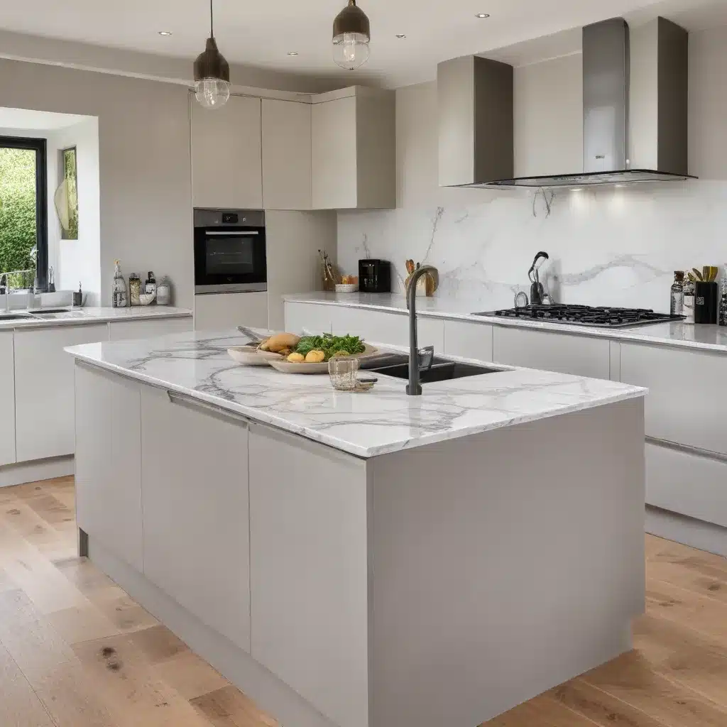 Choosing the Right Kitchen Worktops to Match Your Style