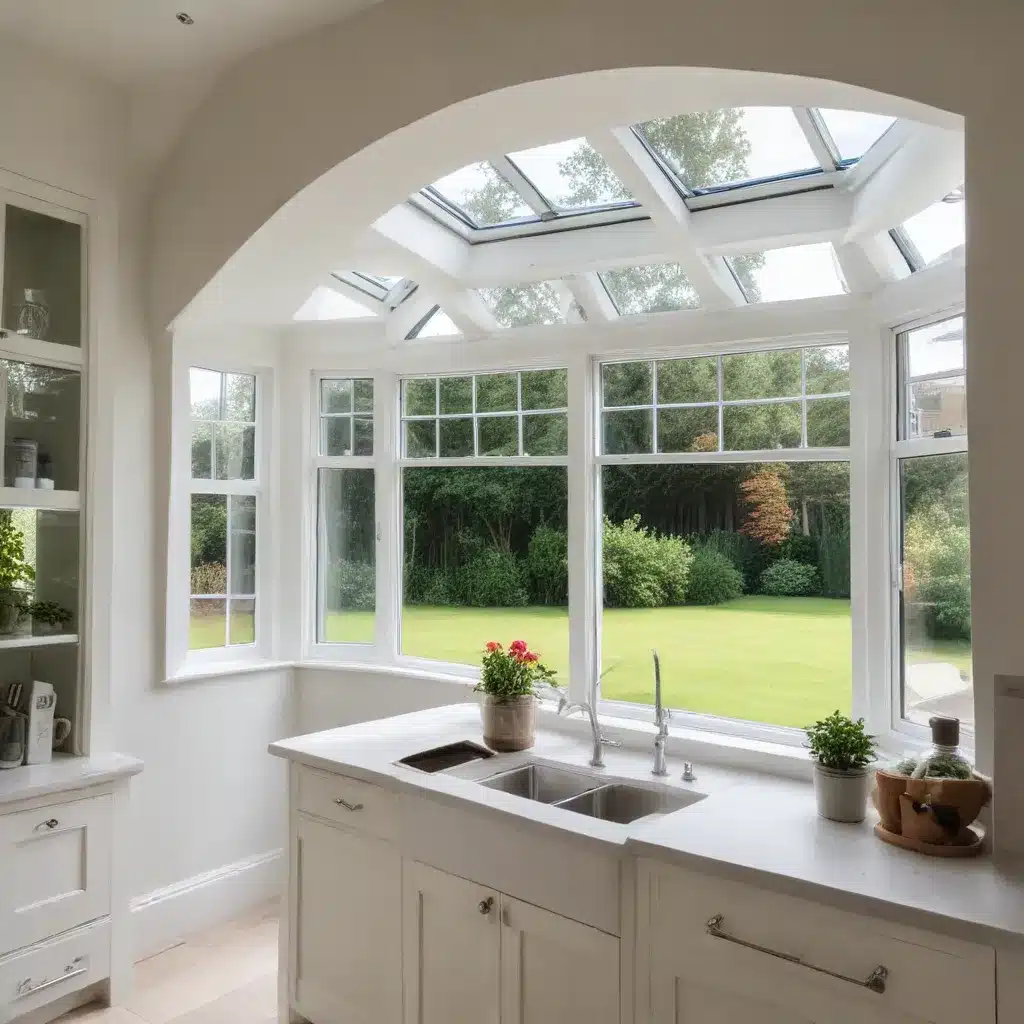 Choosing the Right Windows for Bright and Airy Extensions