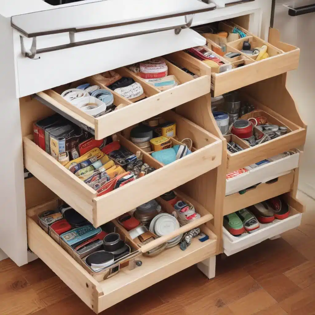 Clever Storage Hacks