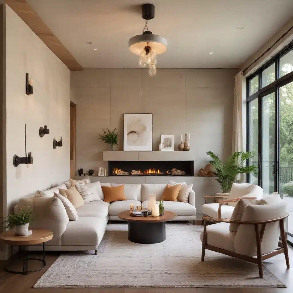 Constructing Comfort: Innovative Techniques for Cozy and Inviting Living Spaces