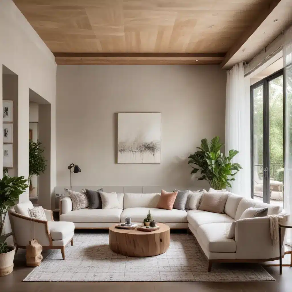 Constructing Comfort: Innovative Techniques for Creating Cozy and Inviting Living Spaces